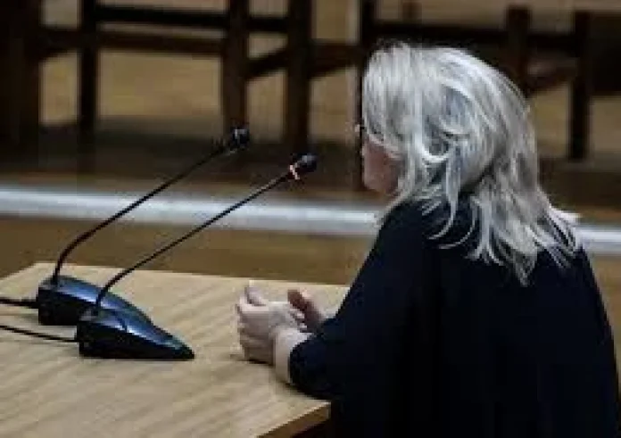 Χρυσή Αυγή: Στη φυλακή η Ελένη Ζαρούλια και οι ποινές για το διευθυντήριο