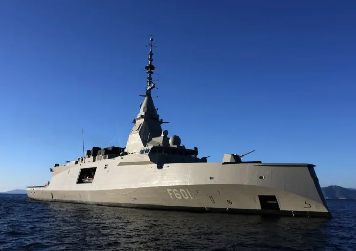 Στην Κύπρο η φρεγάτα «Κίμων» και ελληνικά F-16 με εντολή ΚΥΣΕΑ