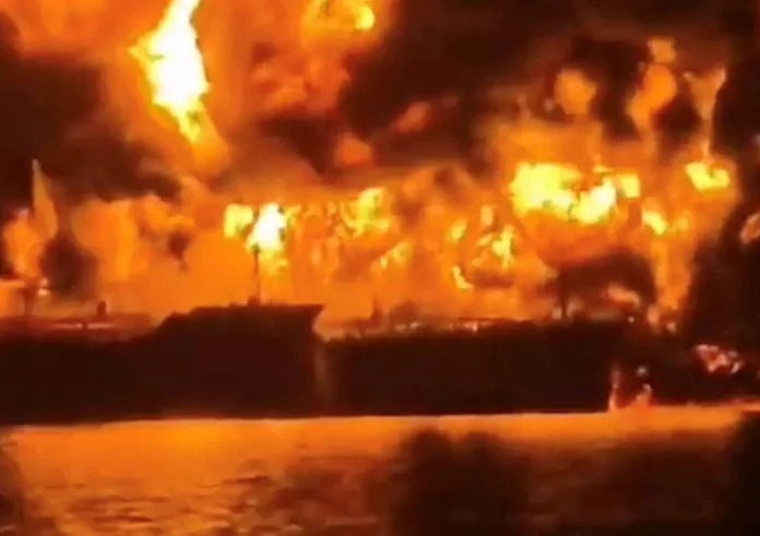 Ένταση στον Περσικό Κόλπο: Επίθεση σε ελληνόκτητο δεξαμενόπλοιο «Zefyros»