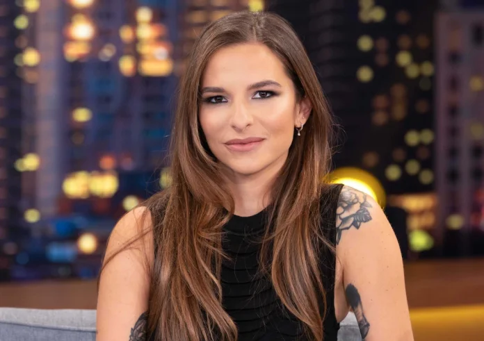 «Λυπάμαι για την κατάντια μας»: Το ξέσπασμα της Εριέττας Κούρκουλου για τους Έλληνες στο Ντουμπάι