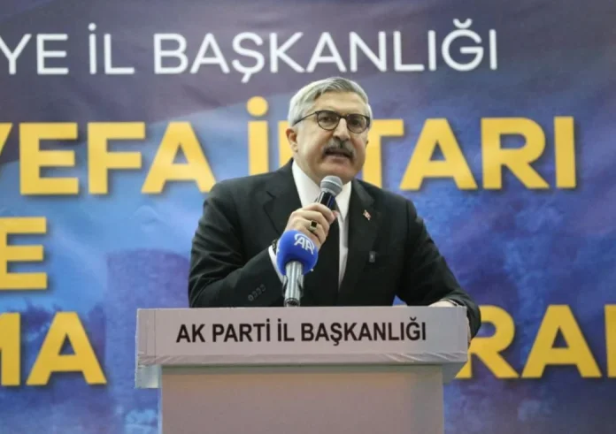 Αντιπρόεδρος Ερντογάν: Τα όπλα σας στα νησιά δεν είναι αρκετά για την Τουρκία