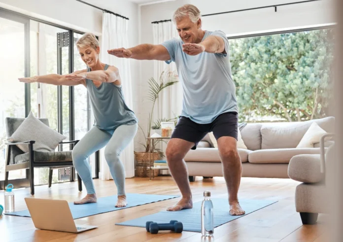 Πόσα λεπτά ενδυνάμωσης χρειάζονται οι άνω των 50: Οδηγίες για πετυχημένες προπονήσεις