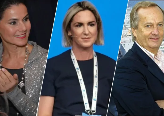 Forbes: Οι πλουσιότεροι Έλληνες – «Γυναικεία υπόθεση» η κορυφή