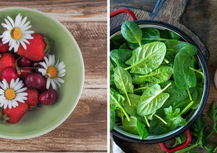 Τα φρούτα και τα λαχανικά του Μαρτίου: Ο απόλυτος οδηγός για την ανοιξιάτικη αποτοξίνωση