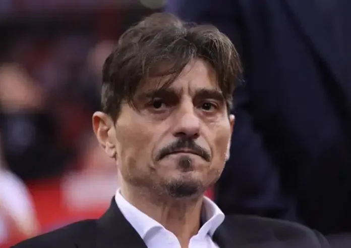 Δημήτρης Γιαννακόπουλος: Το μήνυμα του για τον Παναθηναϊκό και η μουσική υπόκρουση της Βίσση