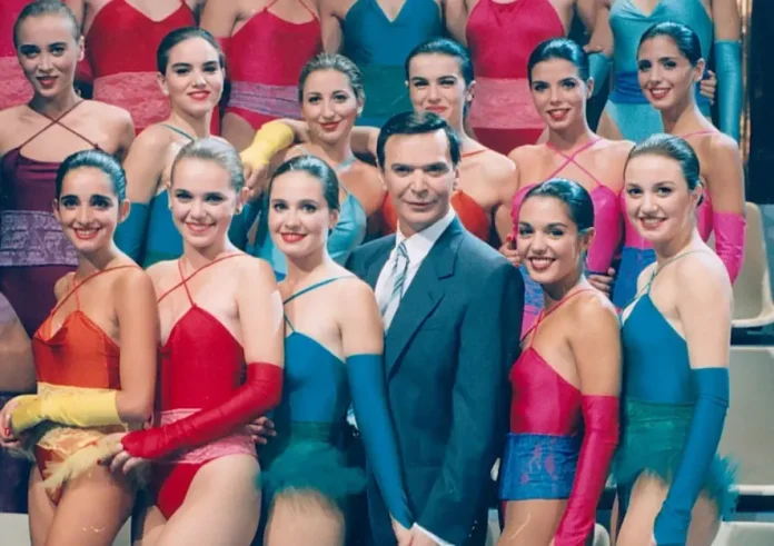 Αποχαιρετισμός στον Γιώργο Μαρίνο: Ciao Γιώργο. Ο ΑΝΤ1 τιμά τη μνήμη του με εικόνες από το παρελθόν