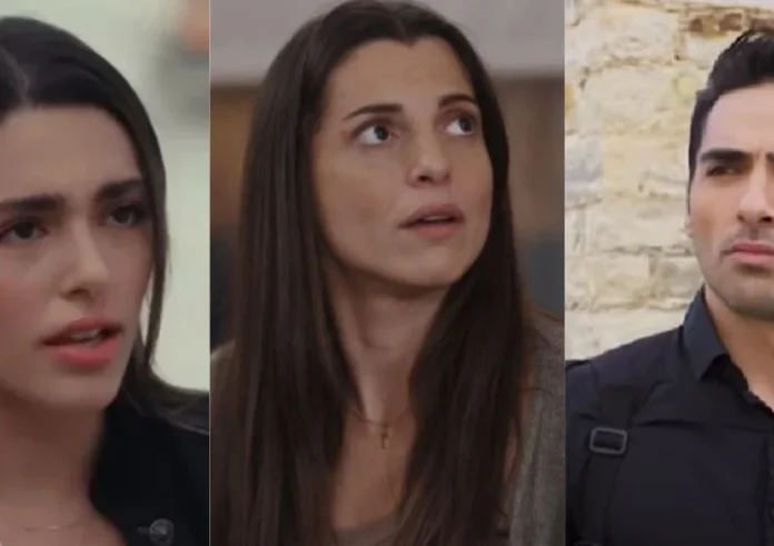 Η Γη της Ελιάς: Καταιγιστικές εξελίξεις και συγγνώμες στον αέρα. Τι θα γίνει με το μωρό της Ισμήνης;