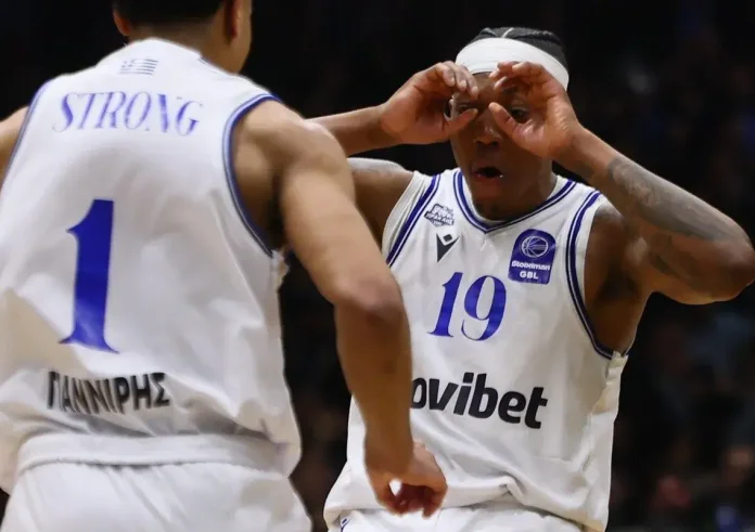 Ιστορική νίκη του Ηρακλή επί του Παναθηναϊκού: Ανατροπή-έκπληξη με «καλαθάρα» του Έντλερ-Ντέιβις