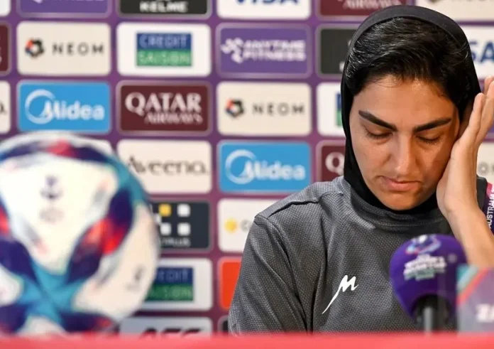 Ιράν: Κίνδυνος εκτέλεσης για τις παίκτριες της εθνικής ποδοσφαίρου λόγω προδοσίας