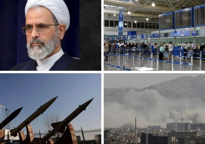 LIVE 01/03/2026: Φλέγεται η Μέση Ανατολή – Η πτώση του Χαμενεΐ, το πυραυλικό θρίλερ στην Κύπρο και οι εγκλωβισμένοι Έλληνες