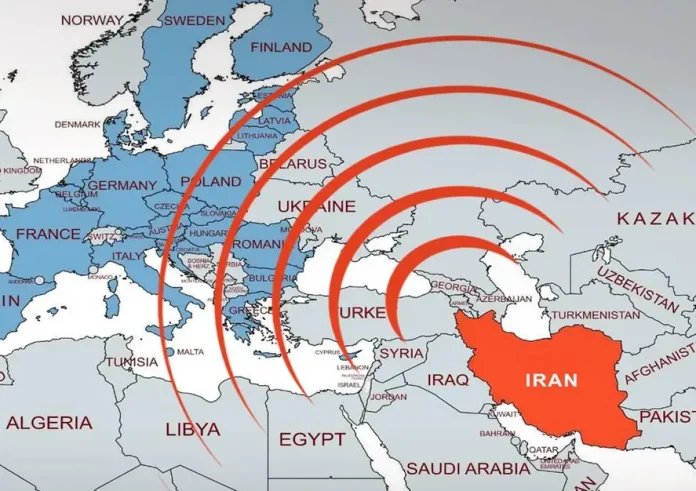 Σοκ από την πρεσβεία του Ισραήλ:  Και η Ελλάδα εντός βεληνεκούς ιρανικών πυραύλων