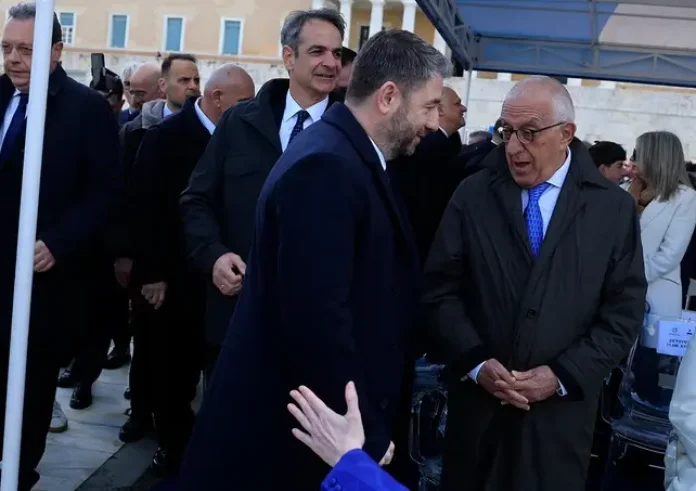 Παρέλαση 25ης Μαρτίου: Σύνδεση με το παρελθόν και το μέλλον της Ελλάδας