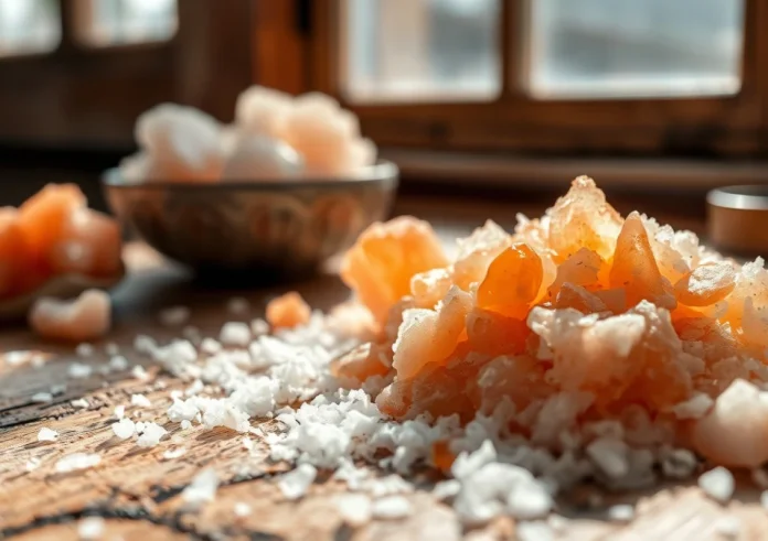 Το καλύτερο αλάτι για την ομαλοποίηση της αρτηριακής πίεσης