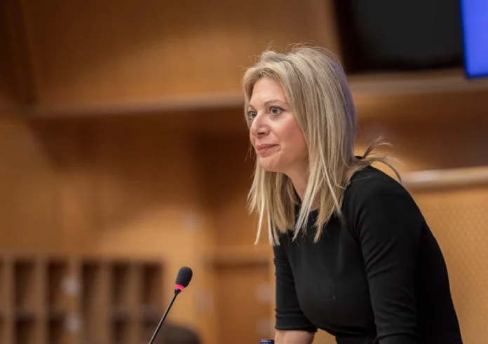 Μαρία Καρυστιανού: «Η Νέμεσις και η Τίσις πλησιάζουν» – Ζω για τη στιγμή που οι υπεύθυνοι θα λογοδοτήσουν