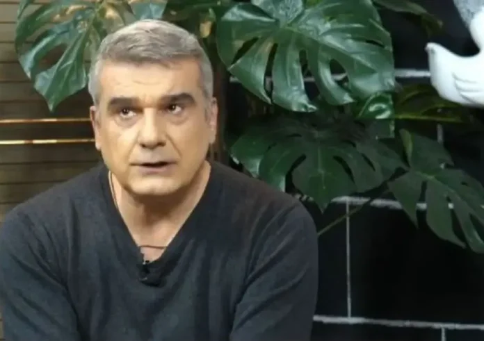 Κώστας Αποστολάκης: «Κάλεσα τον Χριστό στο σπίτι μου και ήρθε σε 30 δευτερόλεπτα»