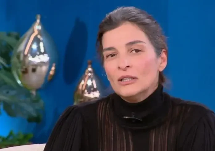 Αντιγόνη Κουλουκάκου: Οι γυναίκες με αποδοκίμασαν φουλ για την ανάρτησή μου