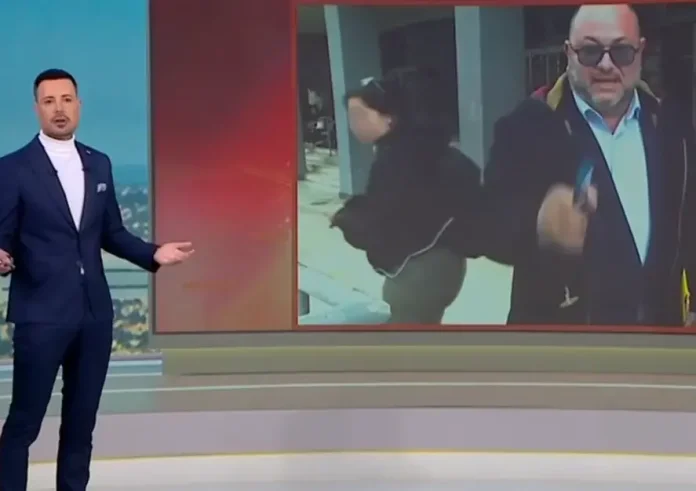 Ανδρέας Θεοδωρόπουλος καταφέρεται κατά του Πέτρου Κουσουλού: «Είστε πολύ μικρός κύριε Κουσουλέ»