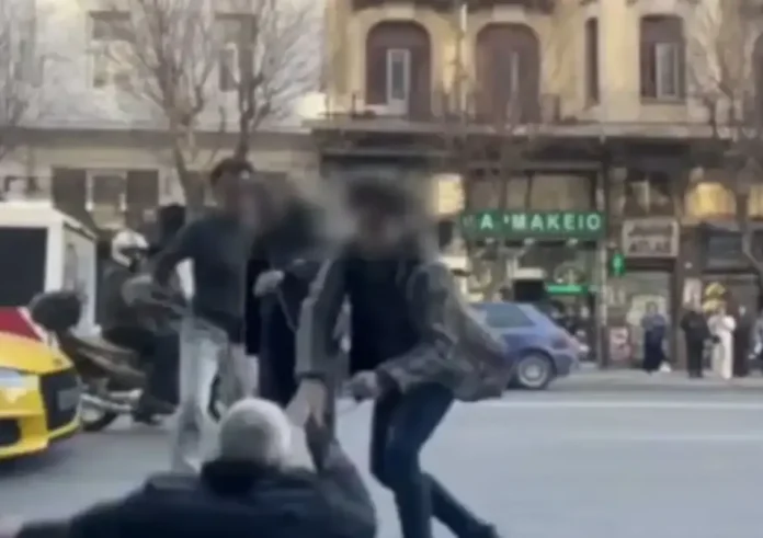 Θεσσαλονίκη: Οδηγός του ΟΑΣΘ συνεπλάκη με άλλον οδηγό στην Εγνατία