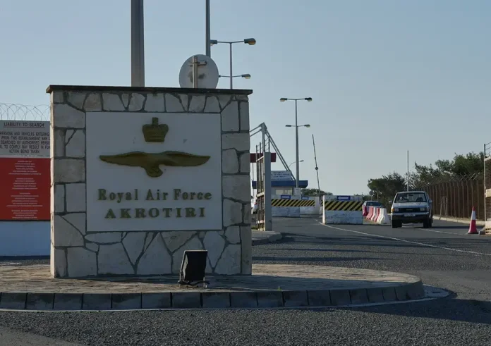 Συναγερμός στην Κύπρο: Επίθεση drone σε βρετανική βάση και η απάντηση των αρχών