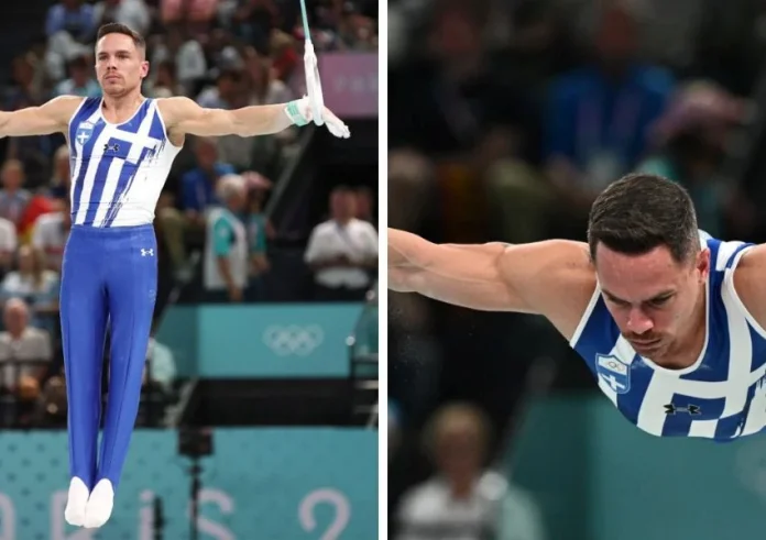 Ασημένιος ο Λευτέρης Πετρούνιας: Η μεγάλη μάχη στους κρίκους και οι λεπτομέρειες που έκριναν την κορυφή