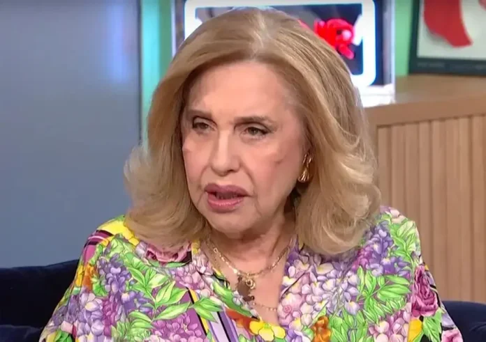 Λόλα Νταϊφά: Καταγγέλλει ότι είδε τα κλεμμένα κοσμήματα της σε πλειστηριασμό στην εκπομπή του Γιώργου Τσαγκαράκη