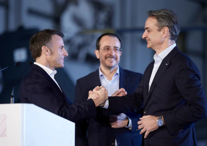 Αναστάτωση στην Κύπρο από ανάρτηση του Μακρόν: Το μήνυμα που προκάλεσε συζητήσεις