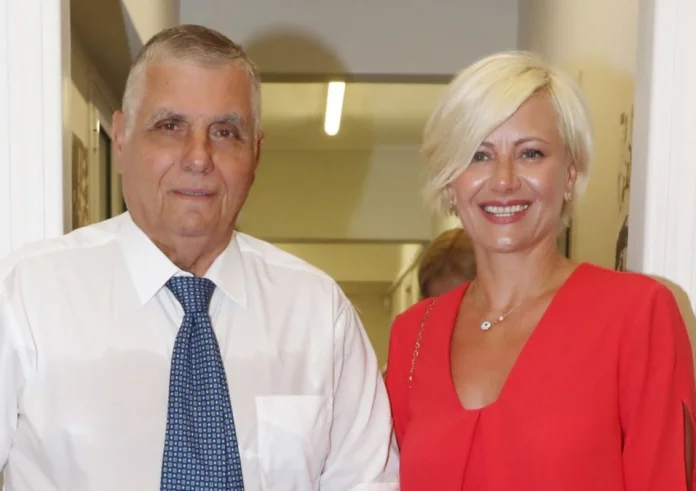 Ελεύθερη με όρους η Μαρία Καρρά – Η απόφαση για τη χήρα του Γιώργου Τράγκα