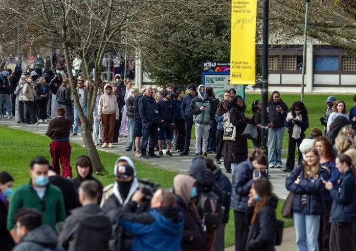 Φονική μηνιγγίτιδα στο Κεντ: 15 κρούσματα και 2 θάνατοι «Δεν έχουμε ξαναδεί κάτι τέτοιο»