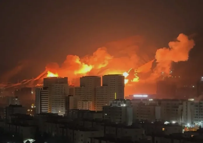 Μέση Ανατολή: Σφυροκόπημα από Ιράν και αντεπίθεση του Ισραήλ για 6η μέρα. Οι εξελίξεις