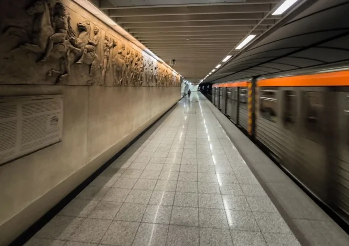 Μετρό: Προσοχή στις μετακινήσεις – Ποιοι σταθμοί θα κλείνουν νωρίτερα μέχρι τις 23 Μαρτίου