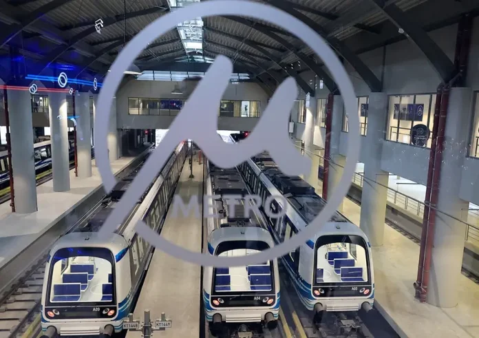 Επέκταση του μετρό Θεσσαλονίκης: Πέντε νέοι σταθμοί έως την Καλαμαριά