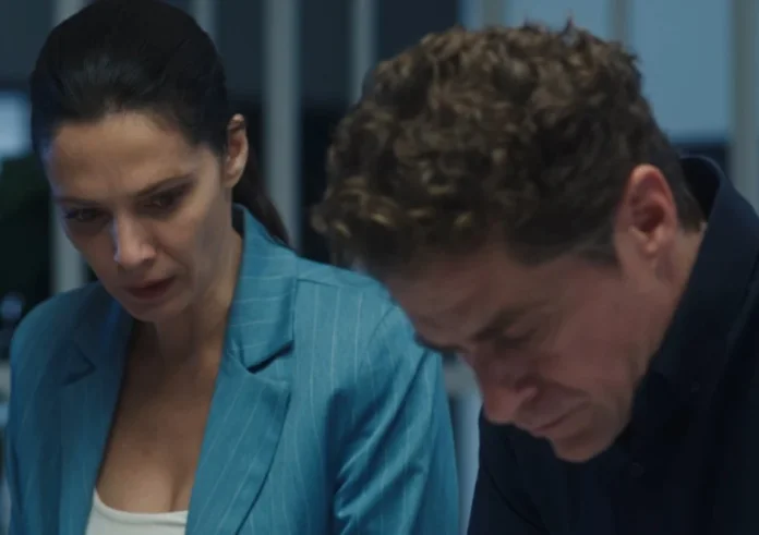 Μια Νύχτα Μόνο: Το Ματωμένο Φινάλε, η Άγρια Δολοφονία και ο Εφιάλτης του Οδυσσέα