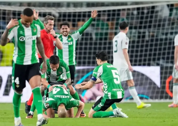 Μπέτις - Παναθηναϊκός: Αποκλεισμός με 4-0 στην Ευρώπη