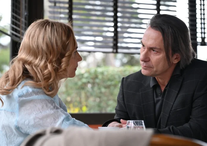 Να μ’ αγαπάς: Η ζωή του Θεόφιλου σε κίνδυνο – Σημαντικές εξελίξεις στα επόμενα επεισόδια