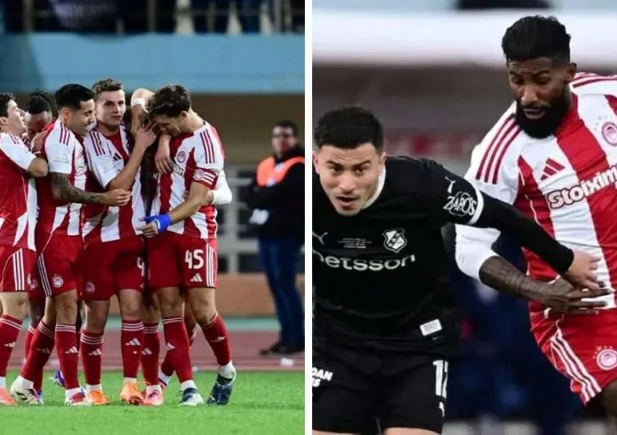 Super League: Μάχη επιβίωσης και κορυφής – Στο 'σφυρί' το διπλό του Ολυμπιακού στην Κρήτη και όλες οι μεταδόσεις