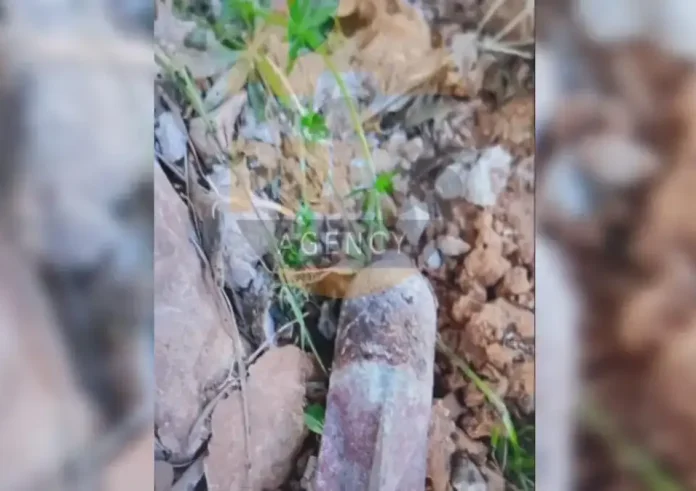 Πεύκη: Παιδιά εντόπισαν οβίδα του Β Παγκοσμίου πολέμου και την μετέφεραν με τα χέρια