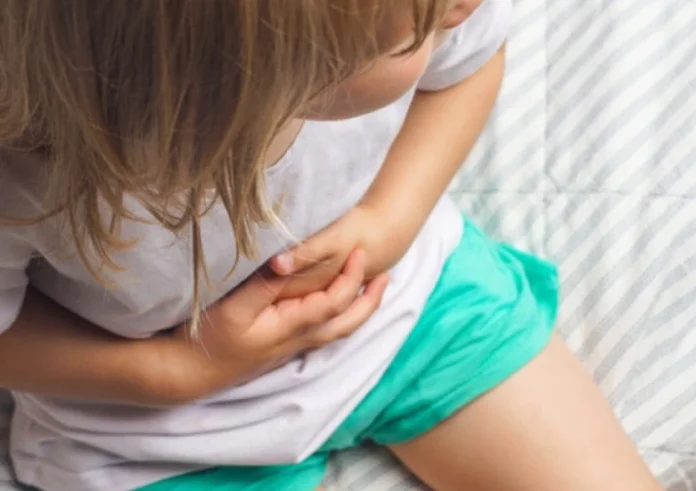 Το άγχος στην πρώιμη παιδική ηλικία: Σημαντική σύνδεση με πεπτικά προβλήματα