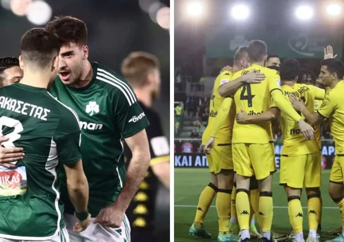 Παναθηναϊκός - Άρης: Ντέρμπι με φόντο την Ευρώπη και άρωμα νέας αρχής στη Λεωφόρο