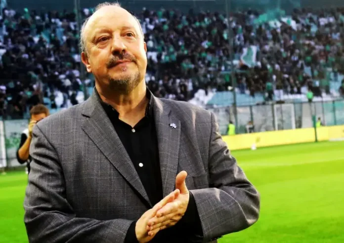 Παναθηναϊκός: Η Marca αποθεώνει τον Ράφα Μπενίτεθ και τον Χοσέ Λουίς Μεντιλίμπαρ