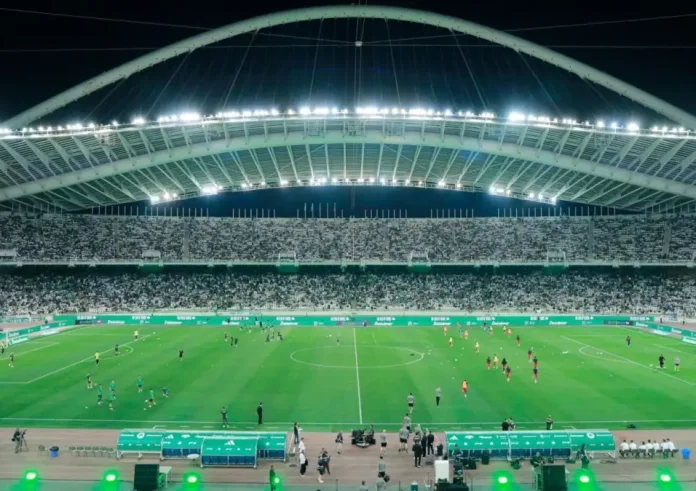 Οριστικό: Στο ΟΑΚΑ το ντέρμπι Παναθηναϊκός - Μπέτις για το Europa League