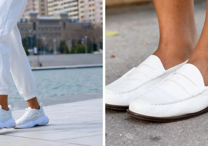 Τα 3 είδη παπουτσιών που 'κλειδώνουν' τη μέση σας και οι σωστές επιλογές για τις ανοιξιάτικες βόλτες