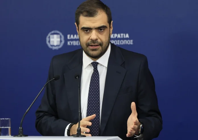 Μαρινάκης: 'Οι εκλογές θα γίνουν το 2027': Ο κυβερνητικός εκπρόσωπος αποκλείει τις πρόωρες εκλογές