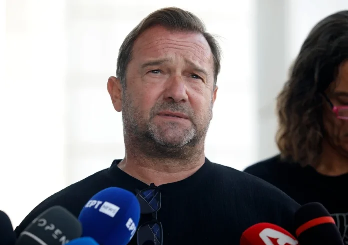 Νίκος Πλακιάς για δίκη στη Λάρισα: 'Όχι' στη μεταφορά για προσωπικά συμφέροντα
