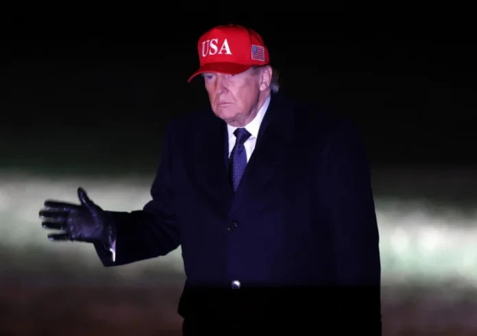 Πολεμική σύγκρουση στο Ιράν: «Προβλέπεται διάρκεια 5 εβδομάδων», δηλώνει ο Τραμπ