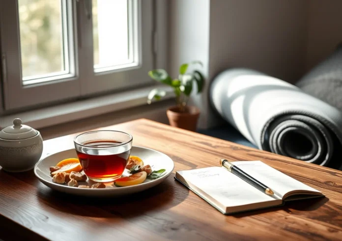 5 απλά βήματα για να ξεκινήσεις μια πρωινή ρουτίνα που θα αλλάξει τη ζωή σου