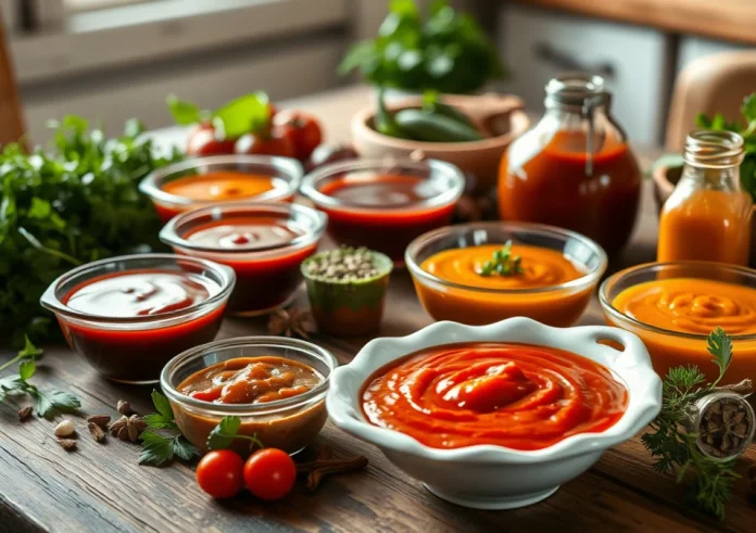 Τα 7 μυστικά των σεφ για τέλειες σάλτσες που θα λατρέψετε