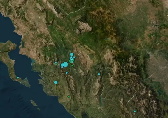 Σεισμοί 4,6 ρίχτερ στην Ήπειρο: «Ακολουθία» δονήσεων και προειδοποιήσεις Λέκκα