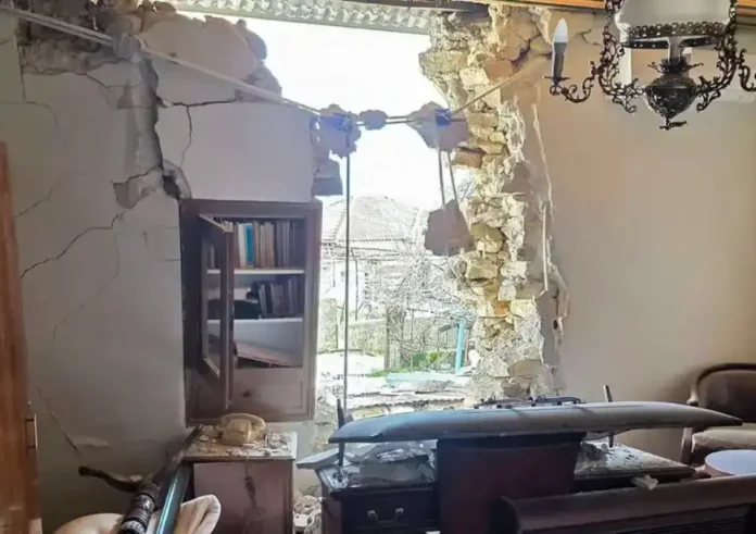 Σεισμός στη Θεσπρωτία: Κλειστά σχολεία και αναφορές ζημιών