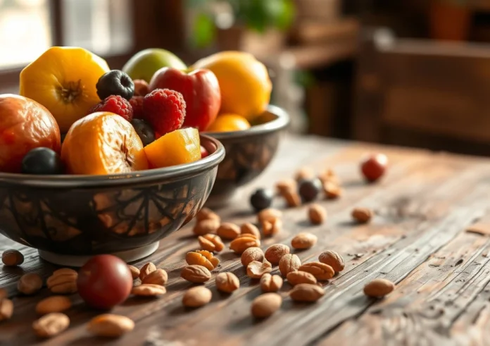 5 σνακ για να κόψετε τη λαχτάρα σας για ζάχαρη