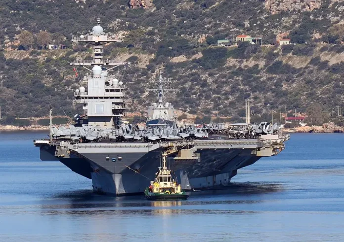 Σοβαρό περιστατικό στη Σούδα: Γεωργιανός προσήχθη για κατασκοπεία κοντά στη βάση